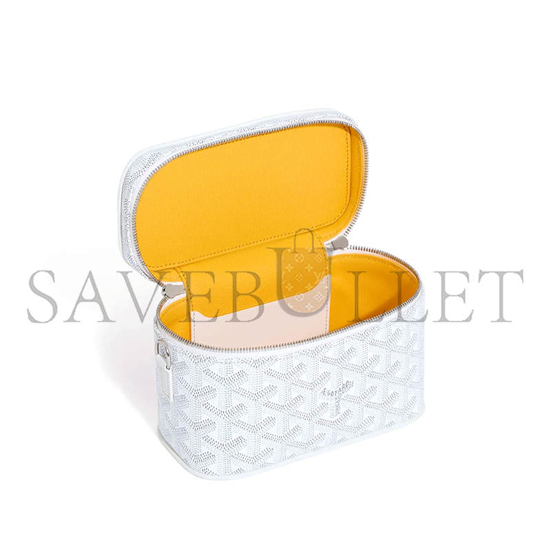 GOYARD MUSE MINI VANITY CASE MUSEVAMINTY50CL50P (16*10*8cm)
